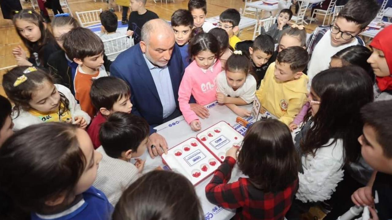 Canik'te geleneksel Mangala Turnuvası başlıyor