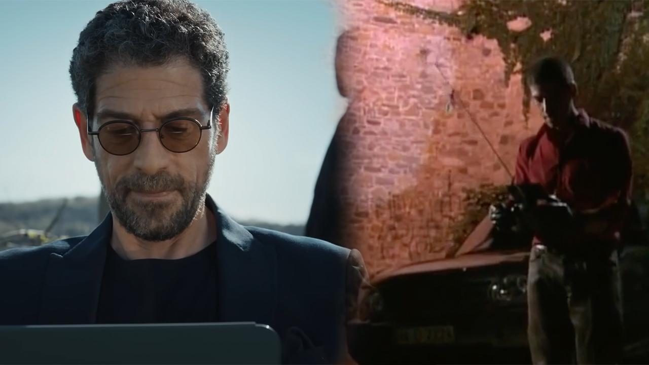 Cemal Hünal Yeraltı dizisinde 'dejavu' yaşattı: Kartal ve Alex benzerliği