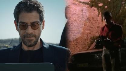 Cemal Hünal Yeraltı dizisinde 'dejavu' yaşattı: Kartal ve Alex benzerliği