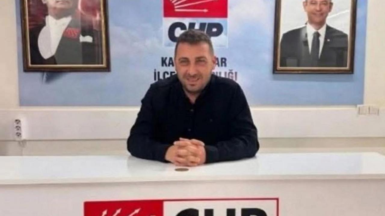CHP'li meclis üyesi Kadir Dalgıç Cumhurbaşkanı'na hakaretten tutuklandı