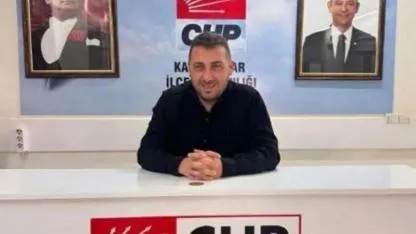 CHP'li meclis üyesi Kadir Dalgıç Cumhurbaşkanı'na hakaretten tutuklandı