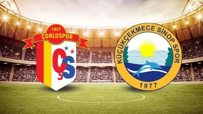 Çorluspor 1947 K.Ç. Sinopspor maçı hangi kanalda?