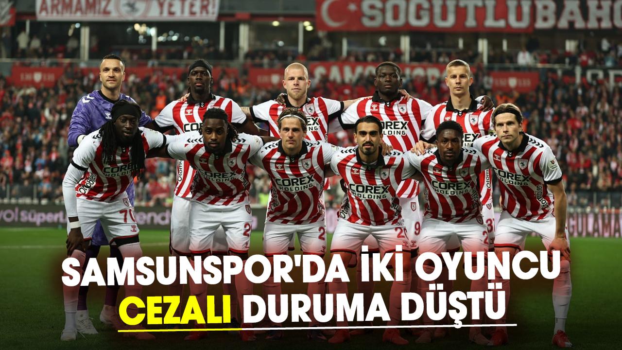 Coulibaly ve Yalçın Kayan Başakşehir maçında forma giyemeyecek