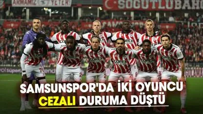 Coulibaly ve Yalçın Kayan Başakşehir maçında forma giyemeyecek