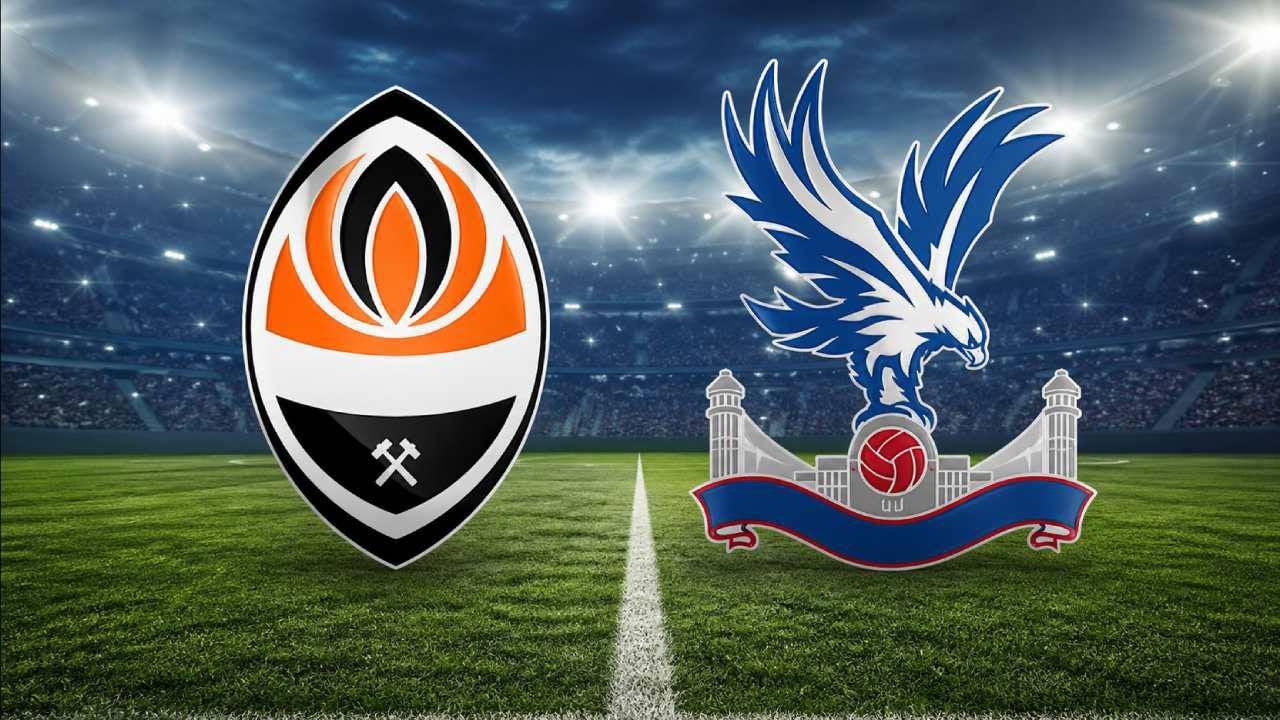 Crystal Palace Shakhtar maçı nerede hangi kanalda?