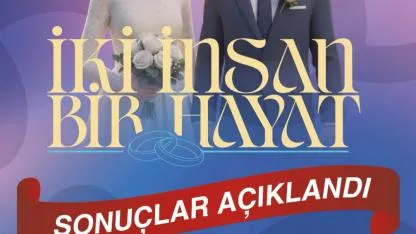 Diyanet 2 insan 1 hayat sonuç listesi! Diyanet çeyiz yardımı sonuçları açıklandı