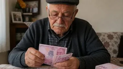 Emekli maaşları bayram öncesi yatacak mı?