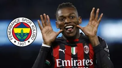 Hakan Safi'den Rafael Leao bombası