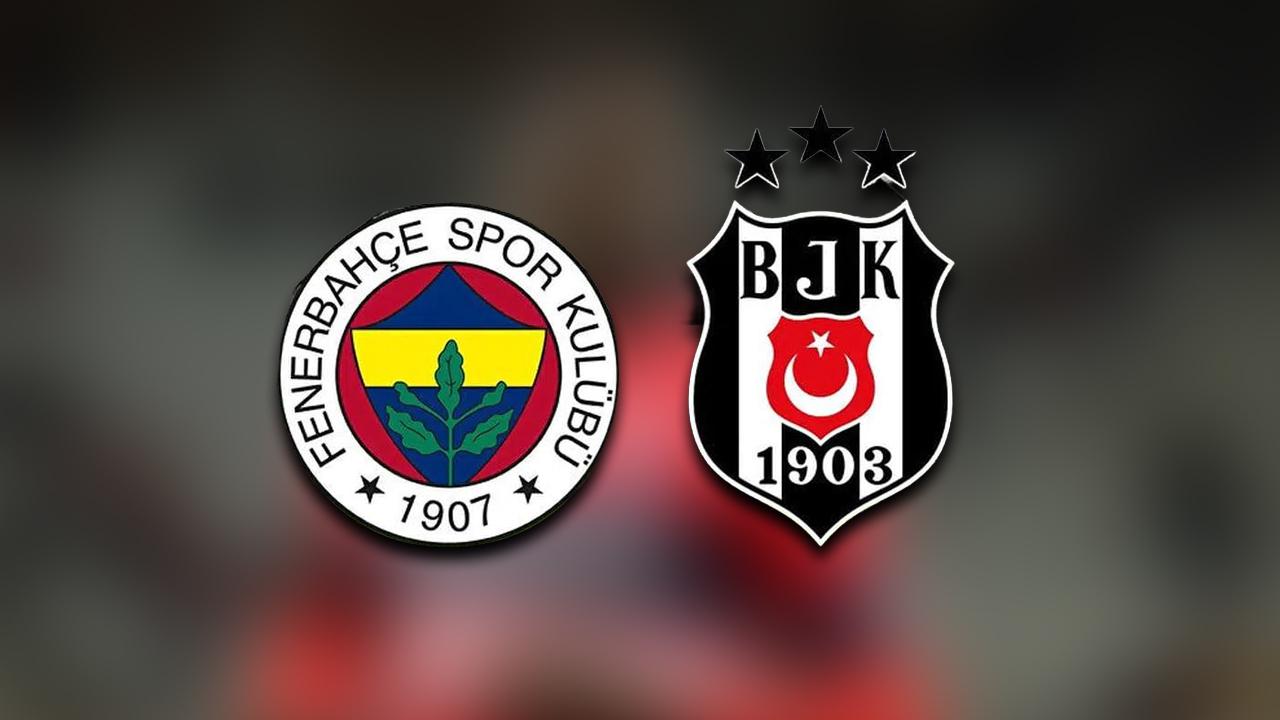 Fenerbahçe ve Beşiktaş o futbolcu için yarışıyor