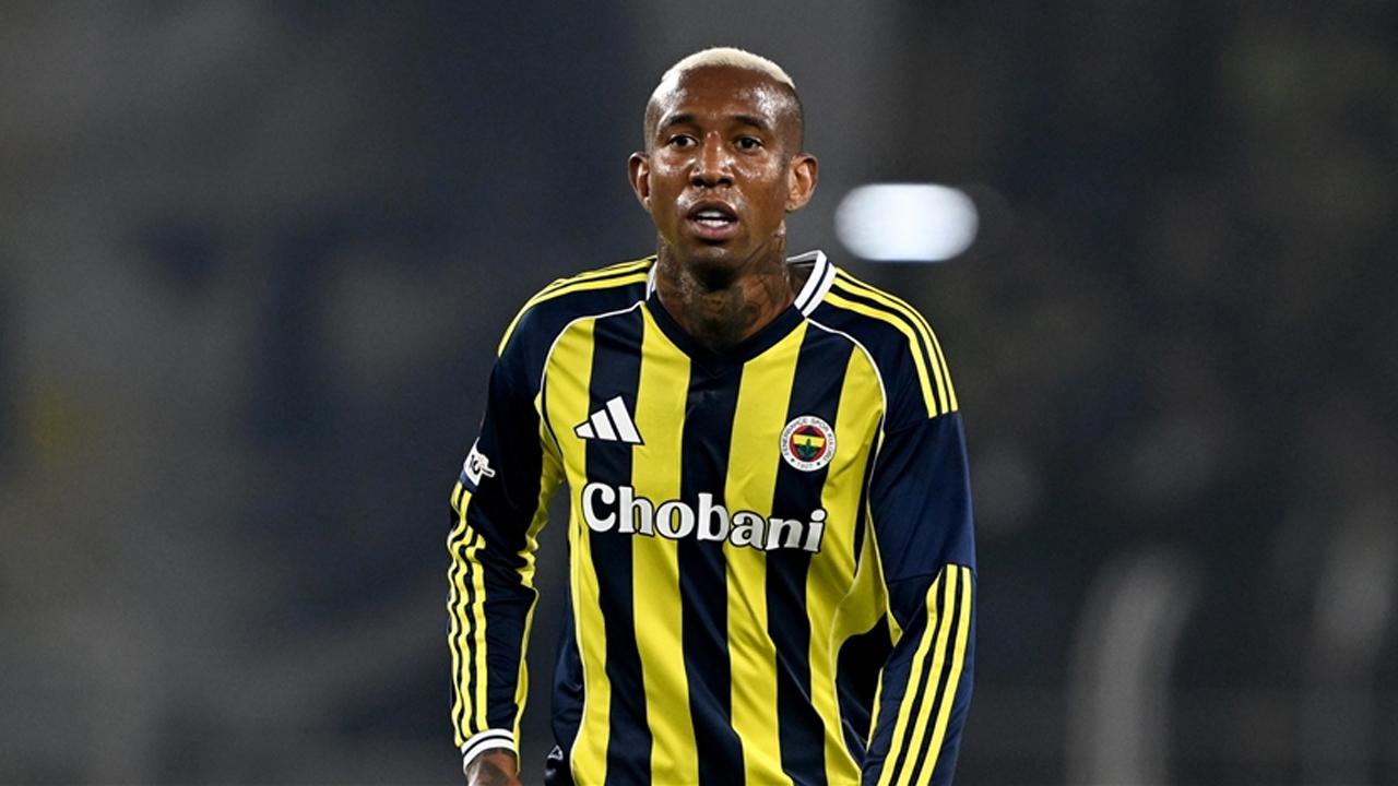 Fenerbahçeli Talisca dolandırıcılık çetesinin sonunu getirdi