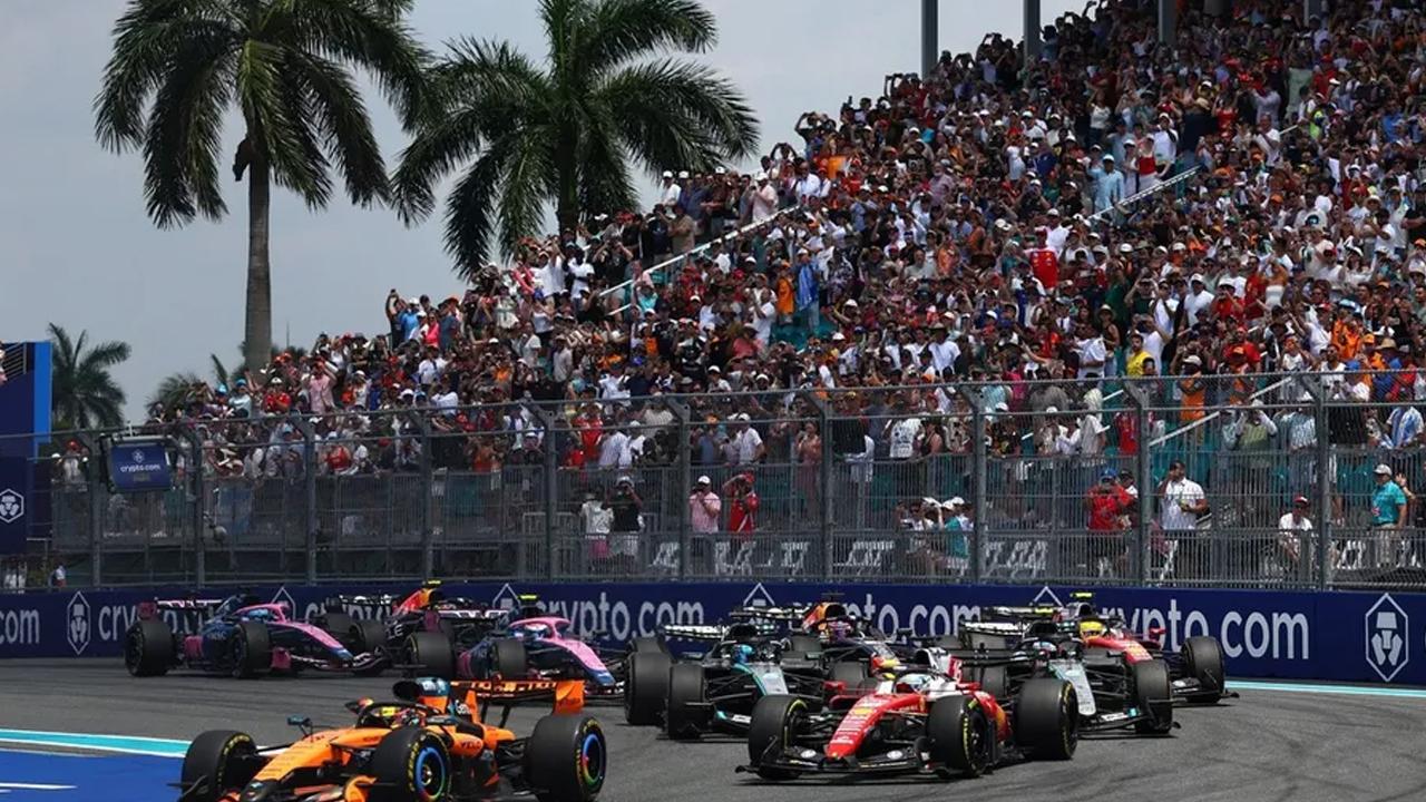 Formula 1 Miami GP ne zaman? F1 yarış saat kaçta hangi kanalda?