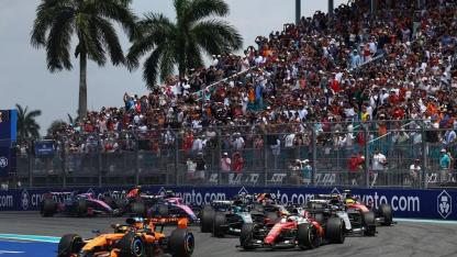 Formula 1 Miami GP ne zaman? F1 yarış saat kaçta hangi kanalda?