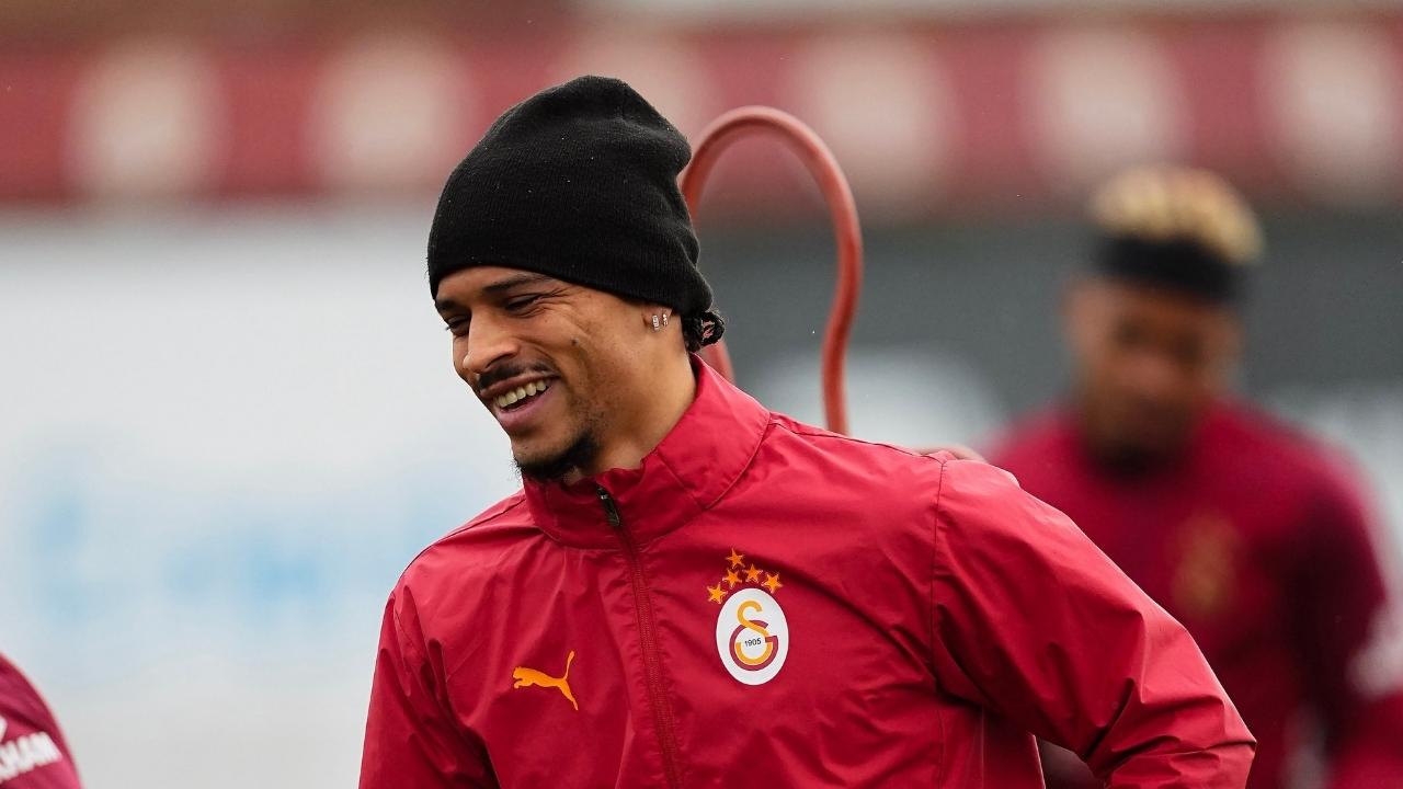 Galatasaray, Samsunspor maçına hazır