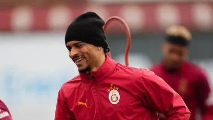 Galatasaray, Samsunspor maçına hazır