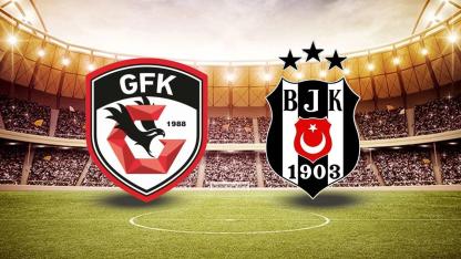 Gaziantep Beşiktaş maçı hangi kanalda izlenir?