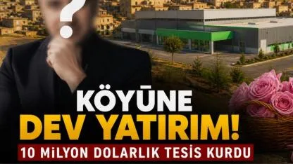 Herkesin hayaliydi ünlü sanatçı tepeden tırnağa tasarladı yaptı! Berdan Mardini'den dev yatırım