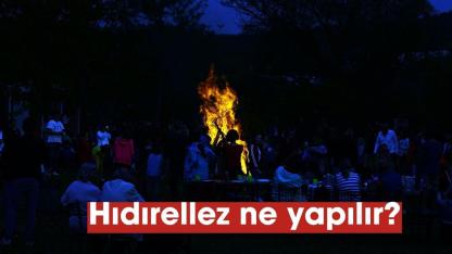 Hıdırellez ne yapılır? Hıdırellez neden kutlanır? Hıdırellez kimin kültürü İslam'da var mı?