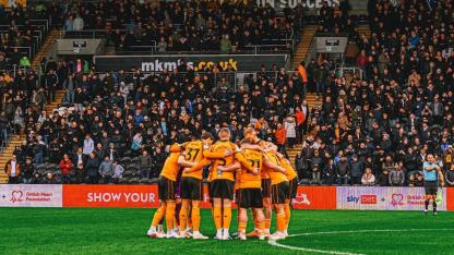 Hull City'den büyük başarı