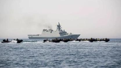 Hürmüz Boğazı’nda hareketli anlar! Güney Kore’ye ait gemide patlama