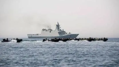Hürmüz Boğazı’nda hareketli anlar! Güney Kore’ye ait gemide patlama