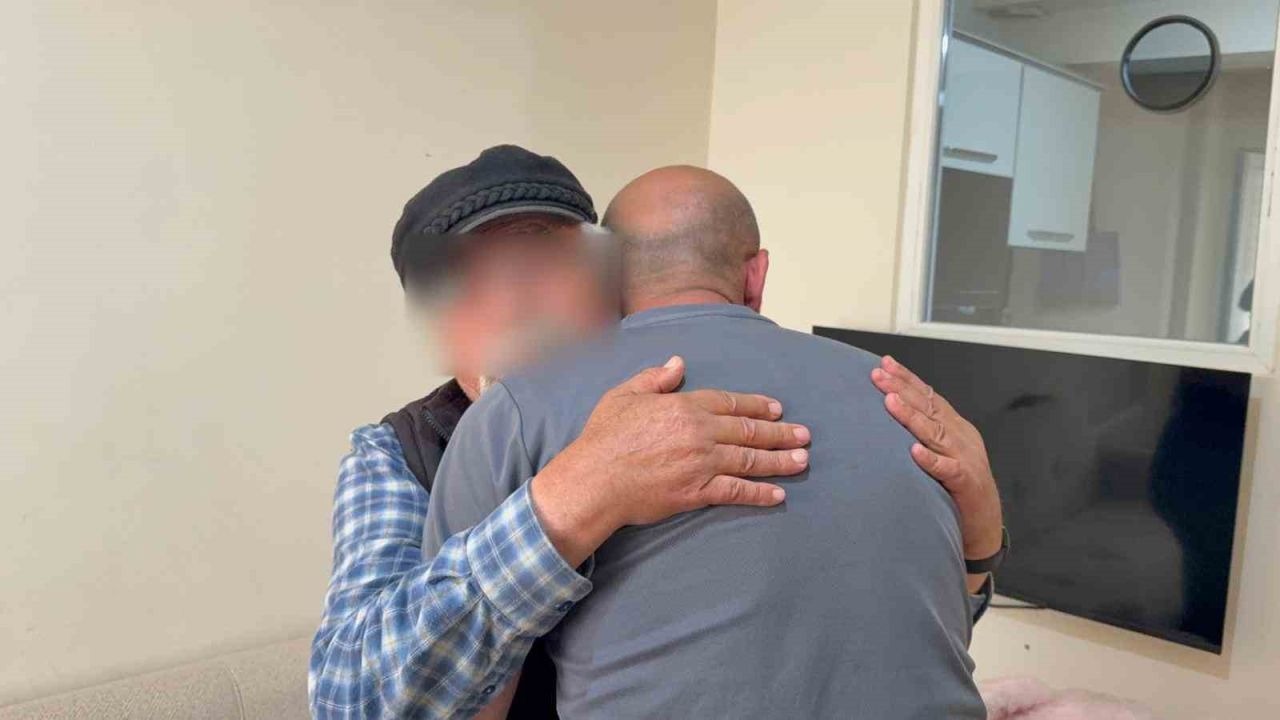 İBAN’ları arkadaşıyla paylaştı, 71 yaşındaki babasıyla aynı koğuşta hapis yattı