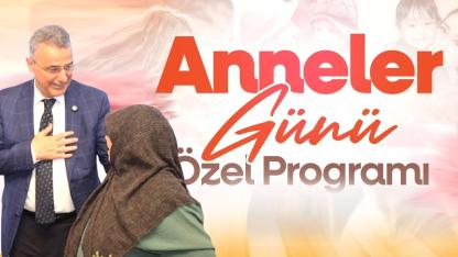 İlkadım Belediyesi Anneler Günü’nü iki ayrı programla kutluyor