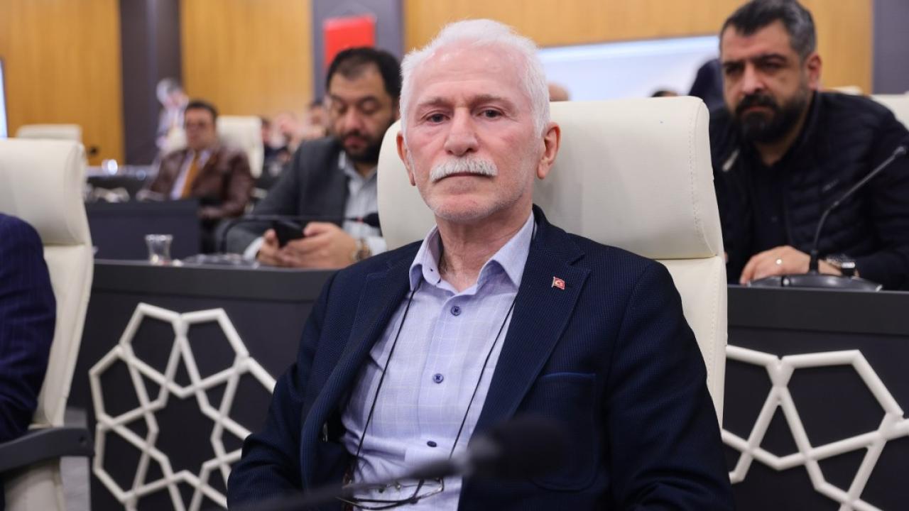 İlkadım Belediyesi'nde Merve Bayraktar Keskin’in yerine Şeref Demirci geldi