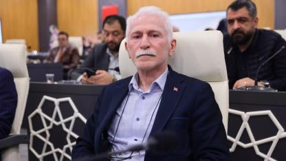 İlkadım Belediyesi'nde Merve Bayraktar Keskin’in yerine Şeref Demirci geldi