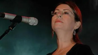 İlkay Akkaya konserinde olay! Türk bayraklı protestoda bulunan gruba saldırdılar!