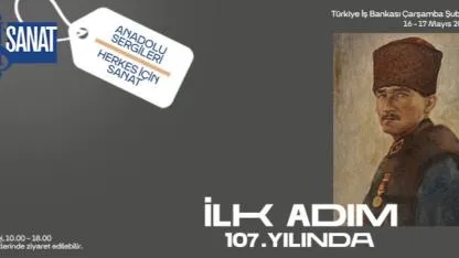 İş Sanat Anadolu Sergileri Samsun’da sanatseverlerle buluşuyor
