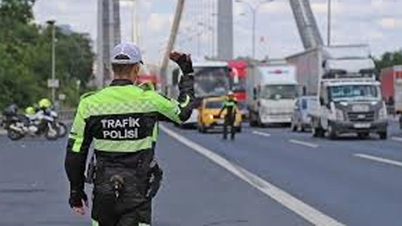 İstanbul'da hangi yollar trafiğe kapatılacak?