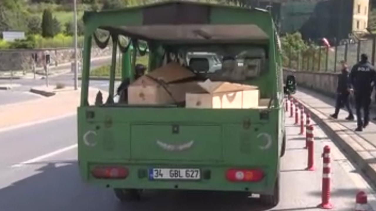 İstanbul'da ormanda dehlet! Asılı şekilde erkek cesedi bulundu
