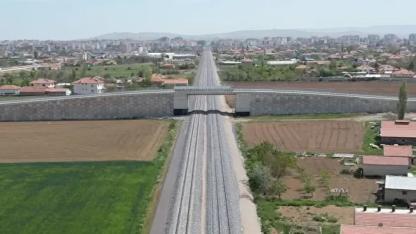 Karaman-Ulukışla hızlı tren hattı ne zaman açılıyor?