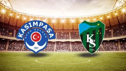 Kasımpaşa Kocaelispor hangi kanalda?