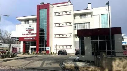 Kestiği ağaç sonu oldu