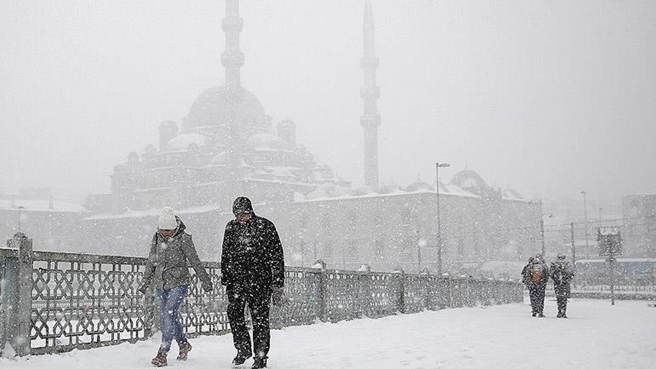 Kış mevsimi bitmiyor! Soğuk hava dalgası geliyor