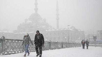 Kış mevsimi bitmiyor! Soğuk hava dalgası geliyor