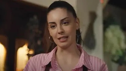 Kızılcık Şerbeti Çimen diziden mi ayrılıyor? Selin Türkmen  veda mı ediyor?