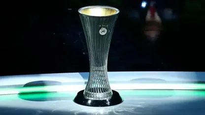 Konferans Ligi maçları hangi kanalda? 7 Mayıs TRT 1 yayın akışı