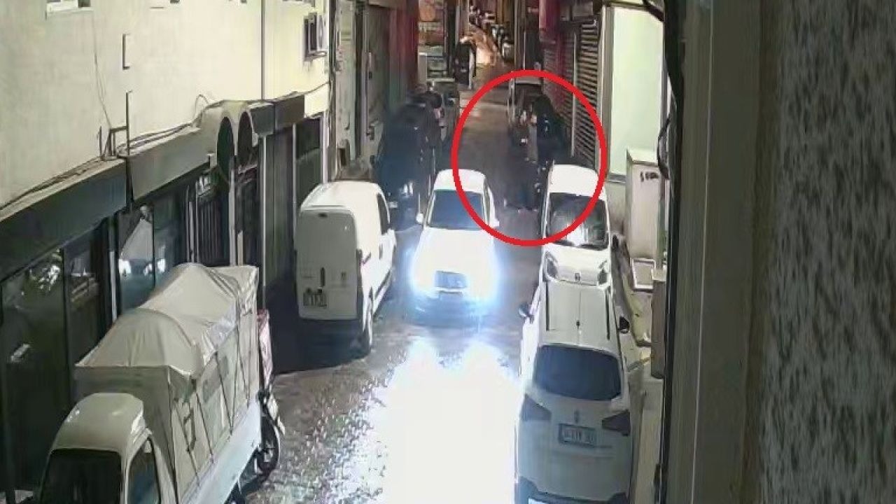 Konuşma bahanesiyle ara sokağa çağırıp kurşun yağdırdılar