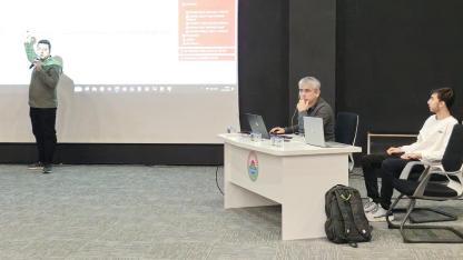 lkadım Belediyesi’nde dijital altyapı güçleniyor