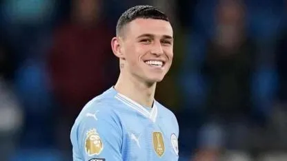 Manchester City'de Phil Foden gelişmesi! 2030 yılına kadar...