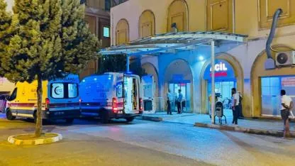 Mardin’de bıçaklı kavga! 1 ölü