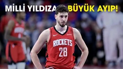 Nba’de ligin en abartılan oyuncusu seçildi!