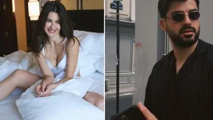 Nesrin Cavadzade ve Kadir Taner Uçar evleniyor