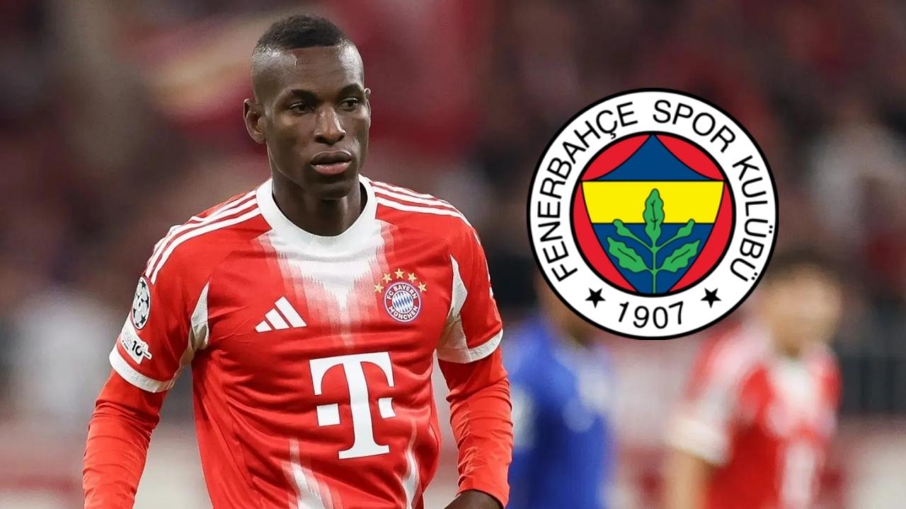 Nicolas Jackson Fenerbahçe'ye mi geliyor?