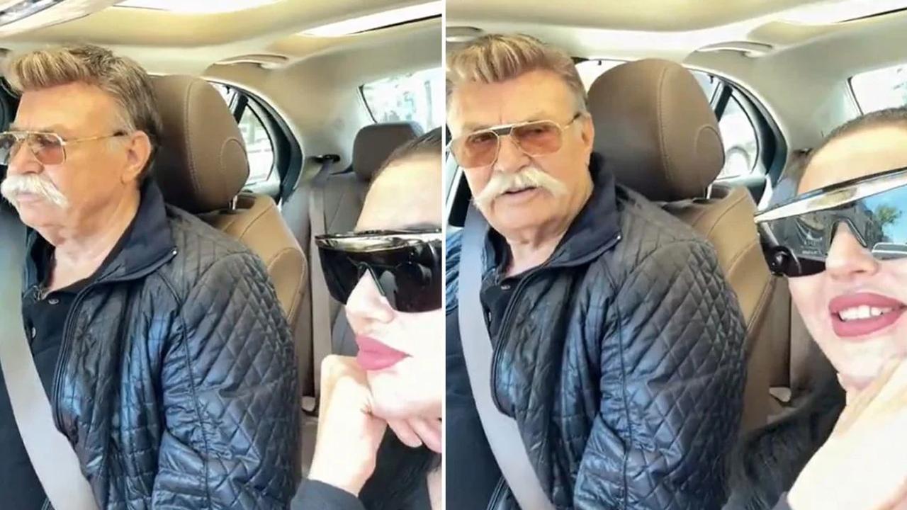 Nuri Alço'nun eşi Burcu Alço: 'Kölenim ben senin'
