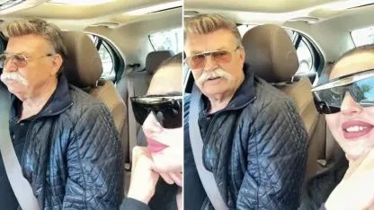 Nuri Alço'nun eşi Burcu Alço: 'Kölenim ben senin'