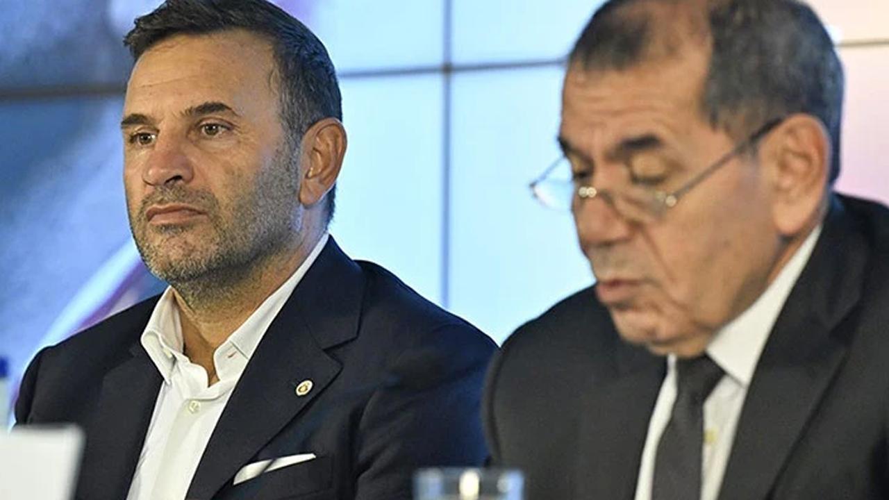 Okan Buruk ile yönetim ters düştü! Galatasaray'da transfer kararsızlığı