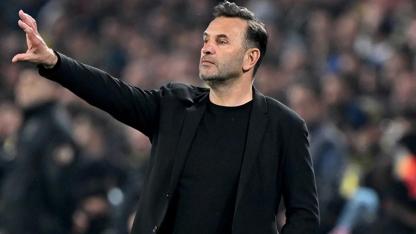 Okan Buruk Samsunspor karşısında ilk kez puan kaybetti